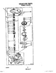 Diagram for 10 - Gearcase