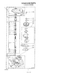 Diagram for 10 - Gearcase