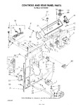 Diagram for 03 - Controls And Rear Panel