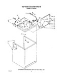 Diagram for 02 - Top And Cabinet, Lit/optional