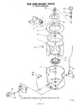 Diagram for 06 - Tub And Basket