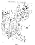 Diagram for 03 - Controls And Rear Panel