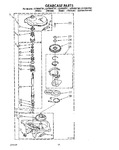 Diagram for 10 - Gearcase