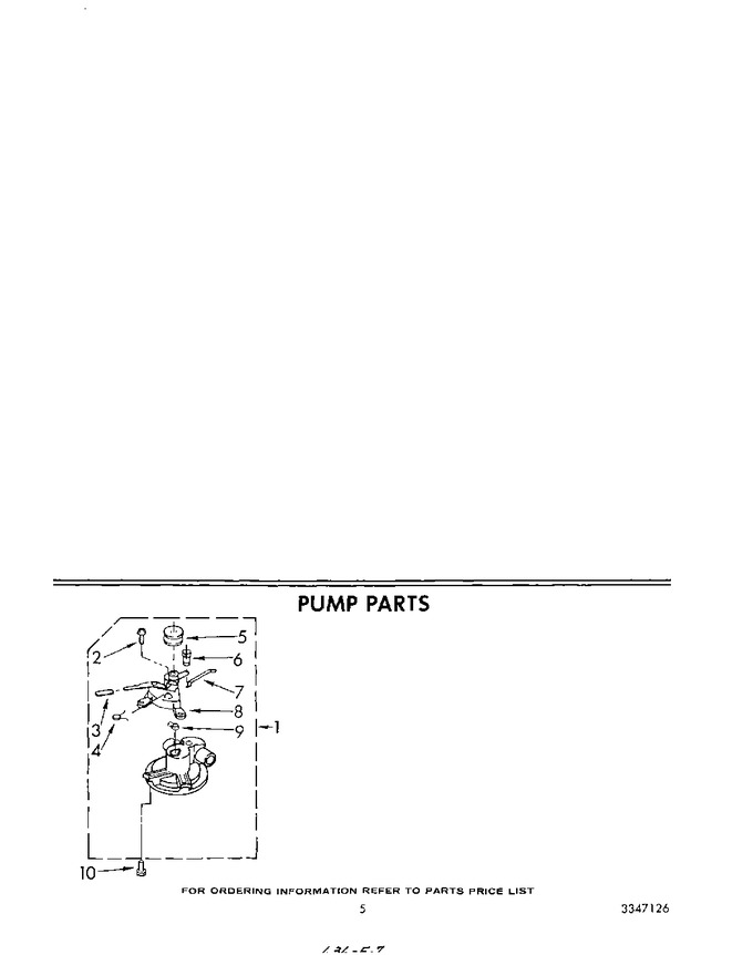 Diagram for LA7900XPW1