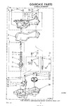 Diagram for 07 - Gearcase