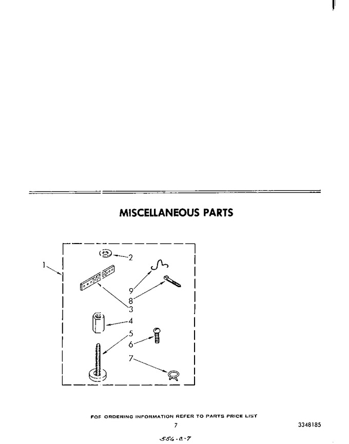 Diagram for LA7900XSW0