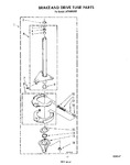 Diagram for 09 - Brake And Drive Tube