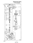 Diagram for 10 - Gearcase