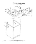 Diagram for 02 - Top And Cabinet, Lit/optional