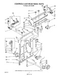 Diagram for 03 - Controls And Rear Panel