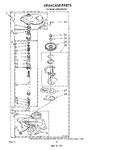 Diagram for 10 - Gearcase