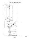 Diagram for 09 - Brake And Drive Tube