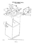 Diagram for 02 - Top And Cabinet , Literature And Optional