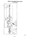 Diagram for 09 - Brake And Drive Tube