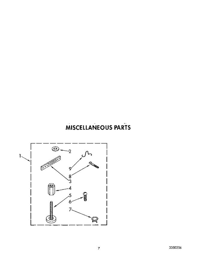 Diagram for LA9100XTG0