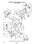 Diagram for 03 - Controls And Rear Panel