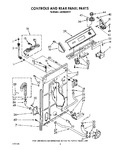 Diagram for 03 - Controls And Rear Panel