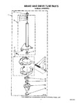 Diagram for 10 - Brake And Drive Tube