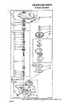 Diagram for 11 - Gearcase