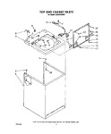 Diagram for 02 - Top And Cabinet, Lit/optional