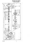 Diagram for 10 - Gearcase