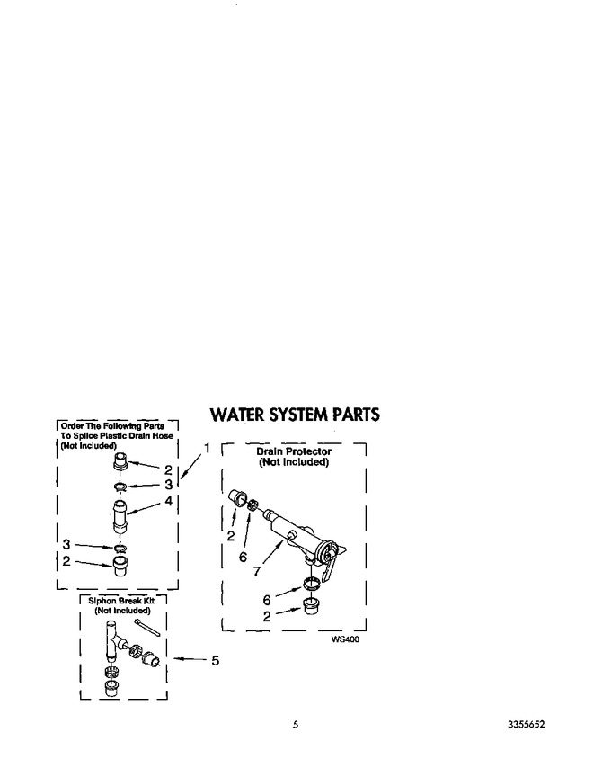 Diagram for LA9480XWN2