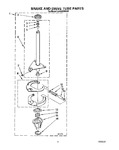 Diagram for 10 - Brake And Drive Tube