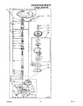 Diagram for 10 - Gearcase