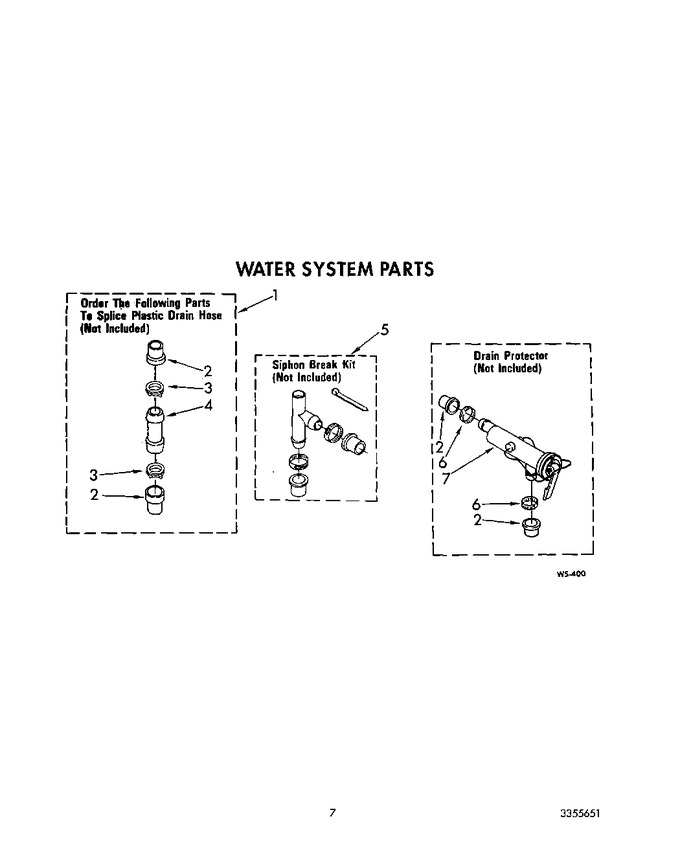 Diagram for LA9500XTM1