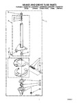 Diagram for 10 - Brake And Drive Tube