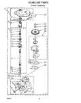 Diagram for 10 - Gearcase