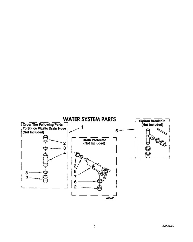 Diagram for LA9680XWW1