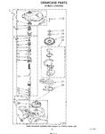 Diagram for 09 - Gearcase