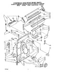 Diagram for 03 - Controls And Rear Panel