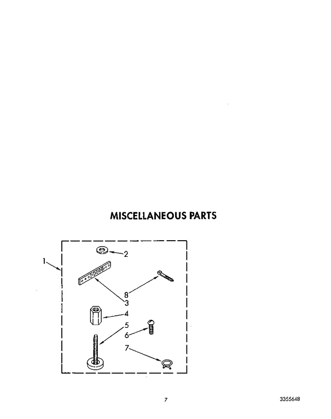 Diagram for LA9800XTN1