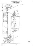 Diagram for 09 - Gearcase