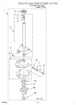 Diagram for 07 - Brake And Drive Tube