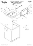 Diagram for 01 - Top And Cabinet, Literature