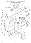 Diagram for 02 - Controls And Rear Panel