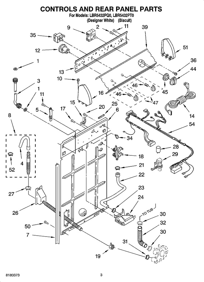 Diagram for LBR5432PQ0