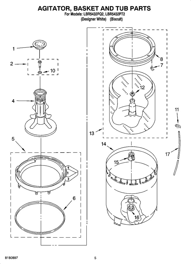 Diagram for LBR5432PT2