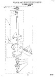 Diagram for 08 - Brake And Drive Tube