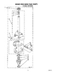 Diagram for 09 - Brake And Drive Tube