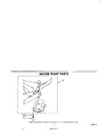 Diagram for 05 - Water Pump