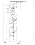 Diagram for 08 - Basket Drive And Brake