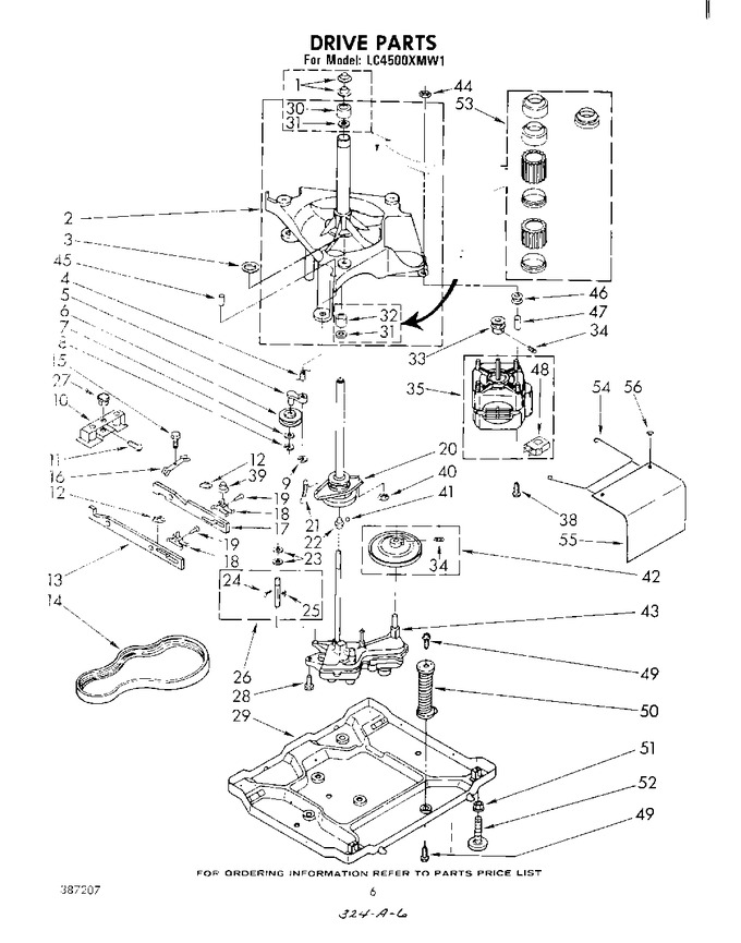 Diagram for LC4500XMW1