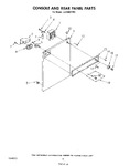 Diagram for 03 - Console And Rear Panel