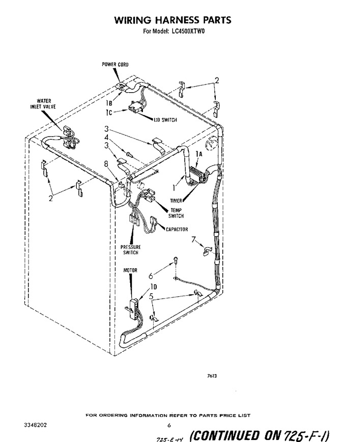 Diagram for LC4500XTG0