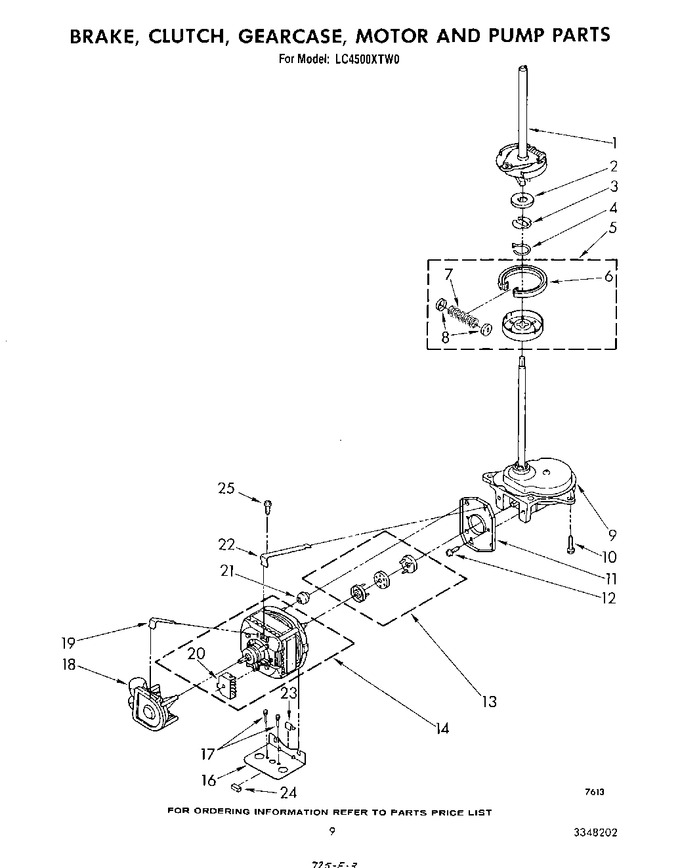 Diagram for LC4500XTM0