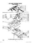 Diagram for 04 - Top And Console